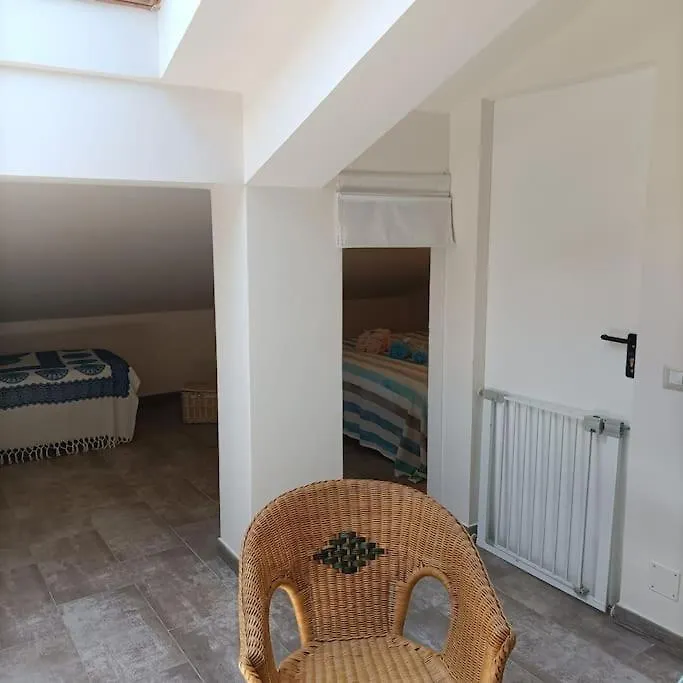 Apartmán The Bays - La Mansarda Ad Un Passo Dal Mare Acireale Itálie