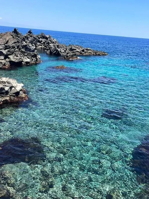 Apartmán The Bays - La Mansarda Ad Un Passo Dal Mare Acireale