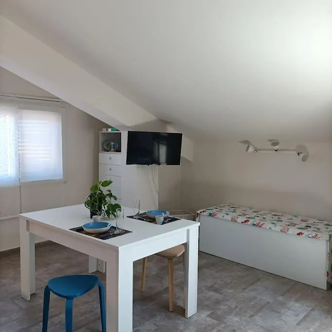 Apartmán The Bays - La Mansarda Ad Un Passo Dal Mare Acireale Itálie