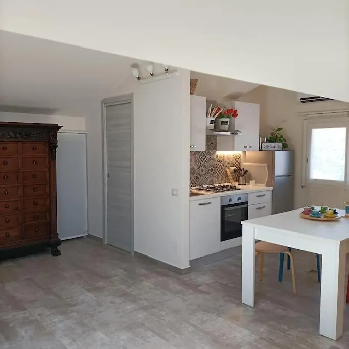 Apartmán The Bays - La Mansarda Ad Un Passo Dal Mare Acireale
