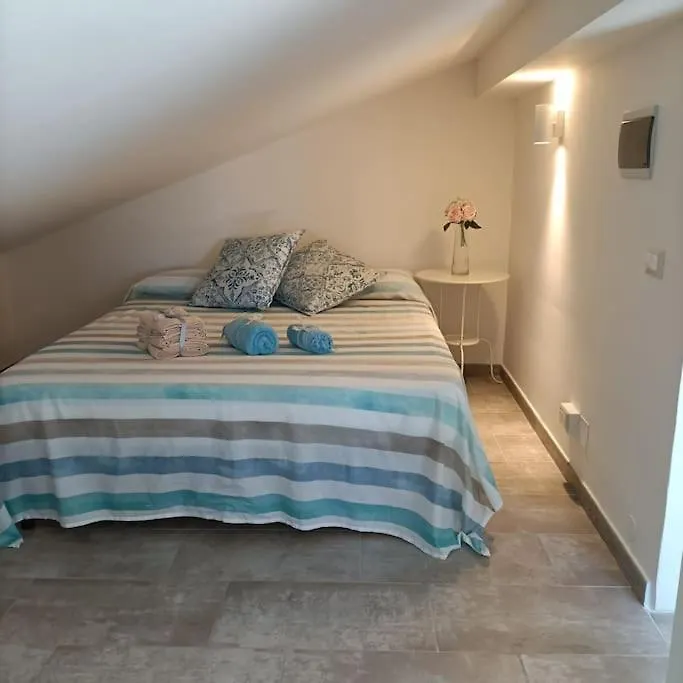 Apartmán The Bays - La Mansarda Ad Un Passo Dal Mare Acireale Itálie