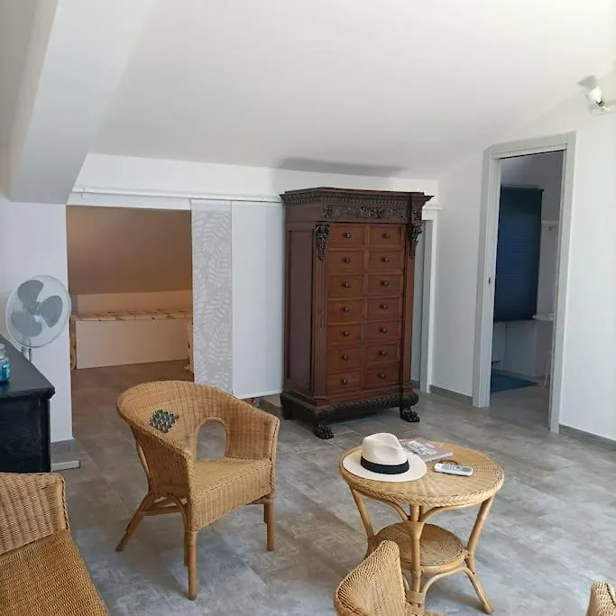 Apartmán The Bays - La Mansarda Ad Un Passo Dal Mare Acireale