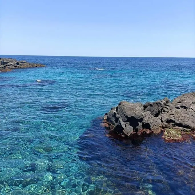 Apartmán The Bays - La Mansarda Ad Un Passo Dal Mare Acireale Itálie
