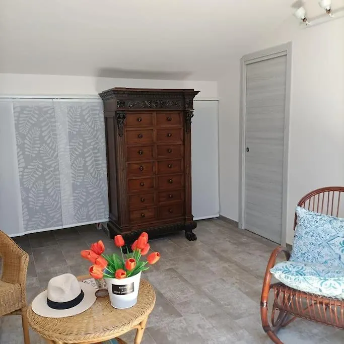 Apartmán The Bays - La Mansarda Ad Un Passo Dal Mare Acireale Itálie