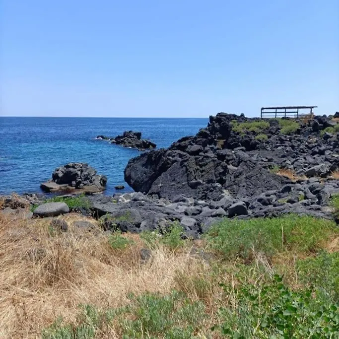 The Bays - La Mansarda Ad Un Passo Dal Mare Apartment Acireale