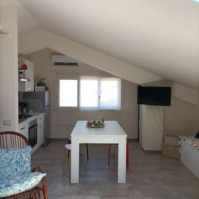 The Bays - La Mansarda Ad Un Passo Dal Mare Apartment Acireale Italy
