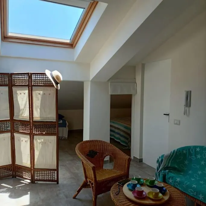The Bays - La Mansarda Ad Un Passo Dal Mare Apartment Acireale